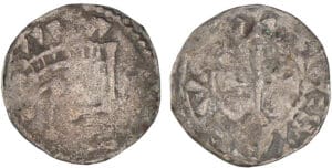 Orléannais - Comté de Blois - Denier