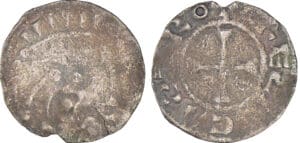 Orléannais - Comté de Blois - Denier