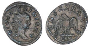 Nigrinien - Aurélien (283-284)