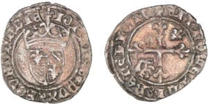 Bourgogne - Jean sans peur - Gros (Saint-Laurent)