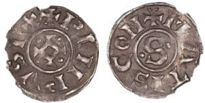 Philippe Ier - Denier de Mâcon