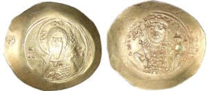 Michel VII - Histaménon nomisma (1071-1078, Constantinople)