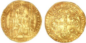 Philippe VI - Double d'or