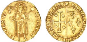 Provence - Louis II - Florin d'or