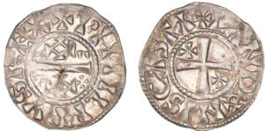 Philippe 1er - Denier de Château-Landon