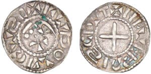 Nivernais - Louis IV - Denier