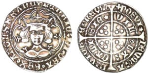 Calais - Henri VI de Lancastre - Gros (Calais)