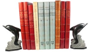 Dictionnaire des poinçons de maitres-orfèvres - Tomes 1 et 2 - E. Beuque