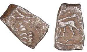 Rutènes - Drachme au sanglier (121-52 av. J.-C.)