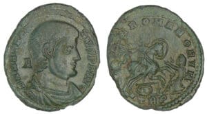 Magnence - Maiorina (Trèves)