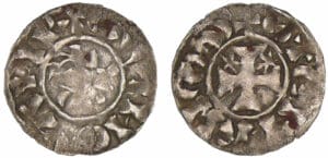 Henri 1er - Denier (Guingamp)