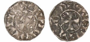 Henri 1er - Denier (Guingamp)