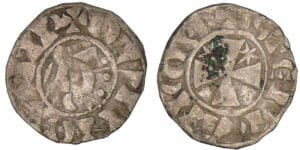 Henri 1er - Denier (Guingamp)