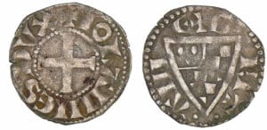 Jean Ier le Roux - Denier