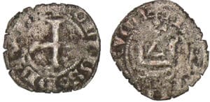 Charles de Blois - Denier