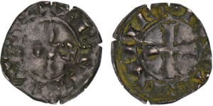 Charles de Blois - Denier