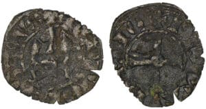 Charles de Blois - Denier