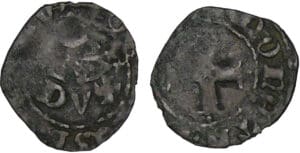 Jean IV - Double denier