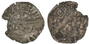Jean IV - Double-denier (Vannes)