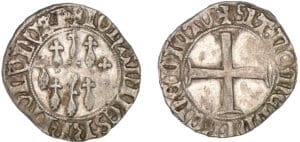Jean IV - Blanc (Jugon)