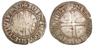 Jean IV - Blanc (Vannes)