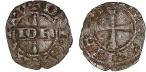 Jean IV - Denier (Vannes)