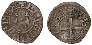 Jean IV / Jean V - Denier