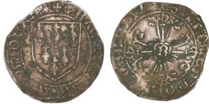 François II - Gros à l'écu (Rennes)