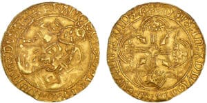 François 1er / François II - Cavalier d'or (Rennes)