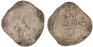 Anne - Gros à l'écu (Nantes)