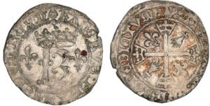 Charles VIII - Karolus de Bretagne (Nantes)