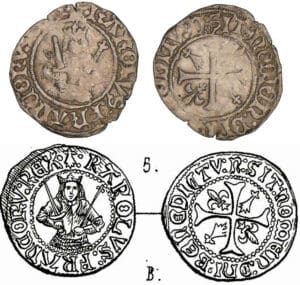 Charles VIII - Hardi de Bretagne (Nantes)