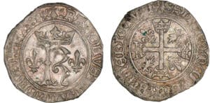 Charles VIII - Karolus de Bretagne (Rennes)