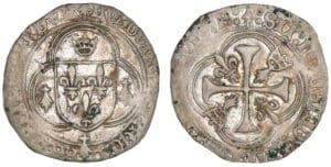 Louis XII - Blanc de Bretagne (Rennes)