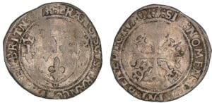 François 1er - Grand blanc de Bretagne (Nantes)