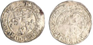François 1er - Grand blanc de Bretagne - Nantes