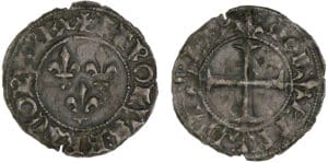 Charles VI - Double tournois - 2ème émission (Toulouse)