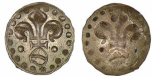 Alsace - Strasbourg - Denier