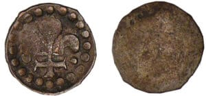 Alsace - Strasbourg - Denier