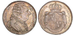 Louis XVI - Jeton - Etats de Bretagne - 1788