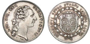 Louis XVI - Jeton - Ville de Chartres