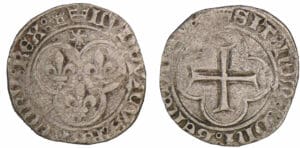 Louis XI - Blanc au soleil - Tours