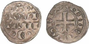 Aquitaine - Henri II - Denier