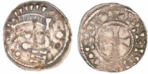 Orléannais - Comté de Blois - Denier