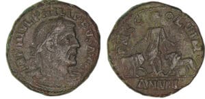 Philippe 1er - Grand bronze - Moésie supérieure - Viminacium 
