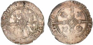 Flandre - Charles le Téméraire - Gros Vierlander 