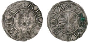 Auvergne - Evêché de Clermont - Denier