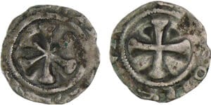 Auvergne - Evêché du Puy - Denier