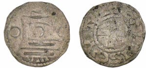 Orléannais - Comté de Chartres - Obole