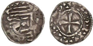 Orléannais - Comté de Chartres - Obole